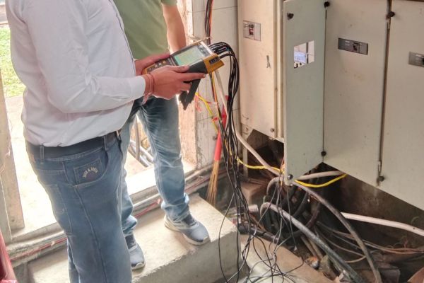 Preparation of Best Practices Manual and Monitoring & Verification Protocol Energy audit Indiona