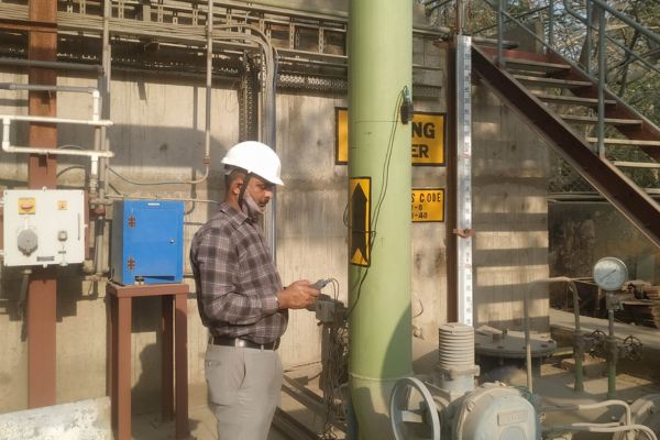 Discovery & Goal Setting water audit Indiona
