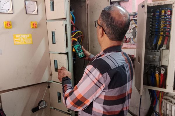 Pre-Audit Engagement & Planning Electrical Safety Indiona