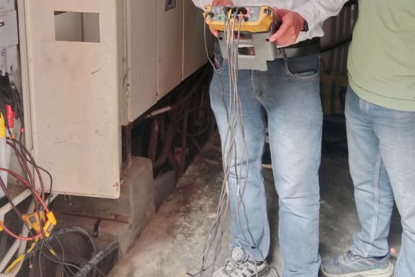 Data Analysis & Risk Prioritization Electrical Safety Indiona