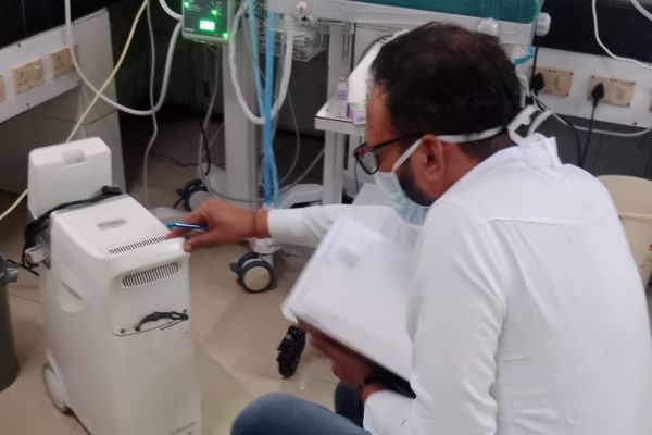Implementation Support & Follow-Up Electrical Safety Indiona