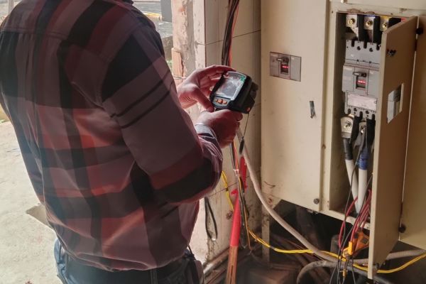 Equipment Calibration & Standard Compliance Infrared thermography Indiona