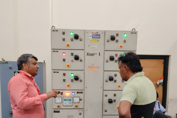 On-Site Monitoring Indona