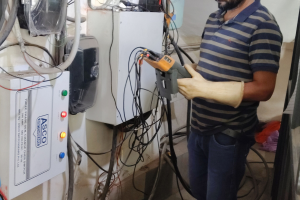 Discovery and Planning Power Quality Indiona