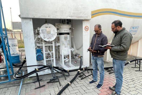 Visual Inspection On-Site Electrical Safety Indiona
