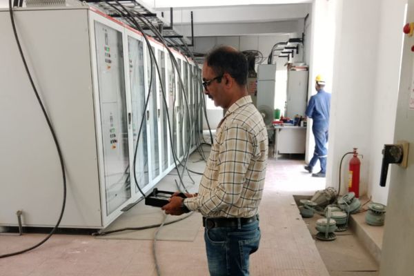 Field Studies Energy audit Indiona