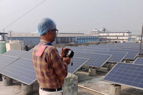 Process Efficiency & Technology Upgradation decarbonization indona